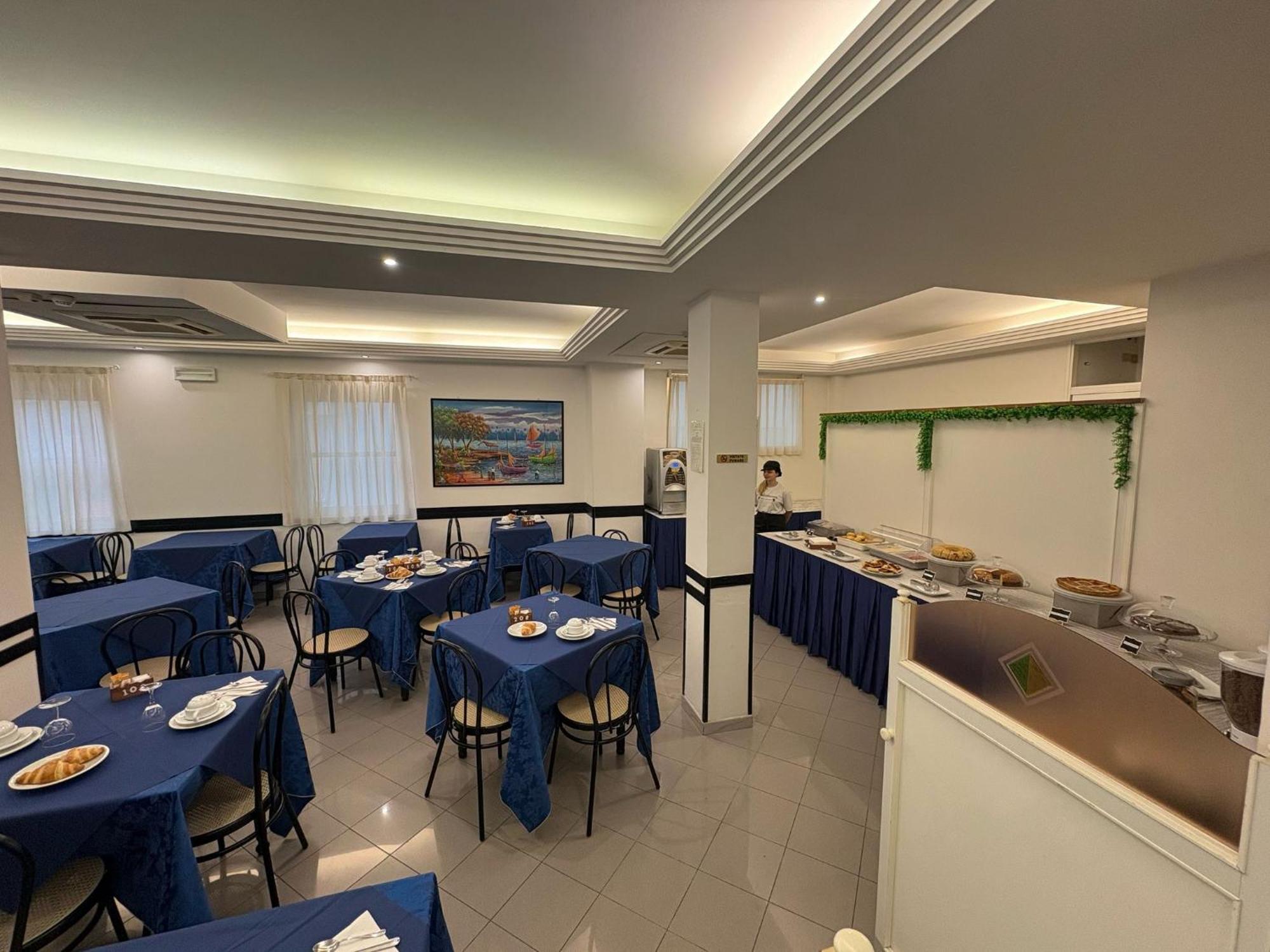 史波特酒店 里米尼 外观 照片