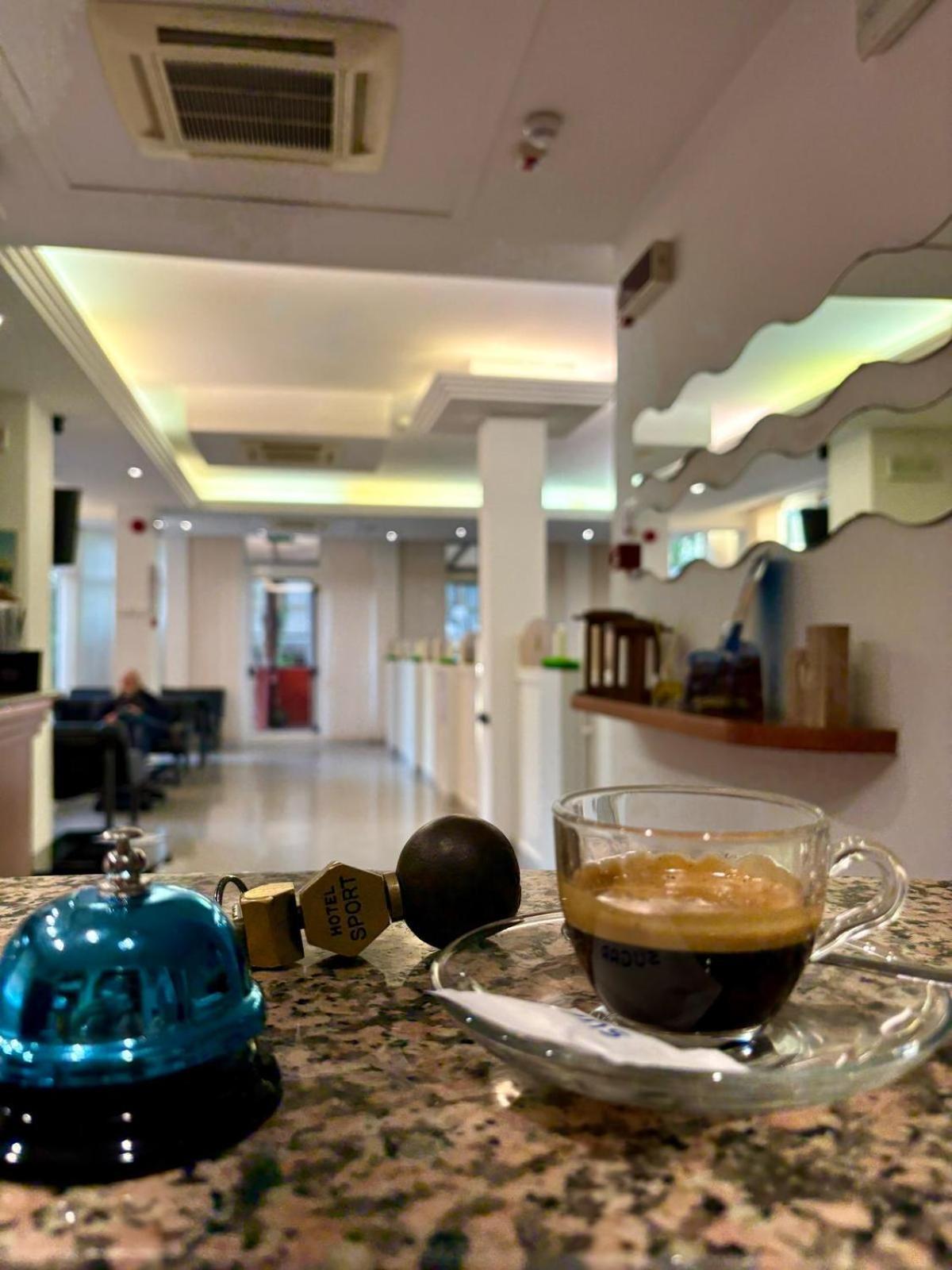 史波特酒店 里米尼 外观 照片
