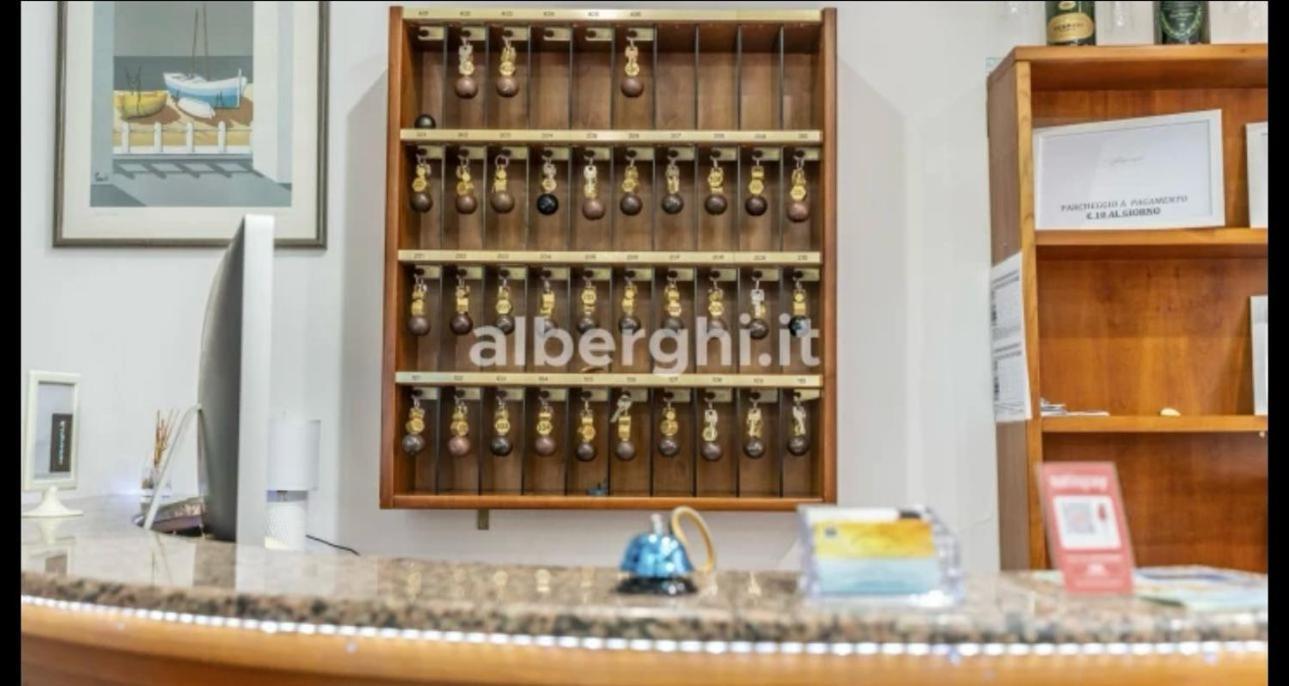 史波特酒店 里米尼 外观 照片
