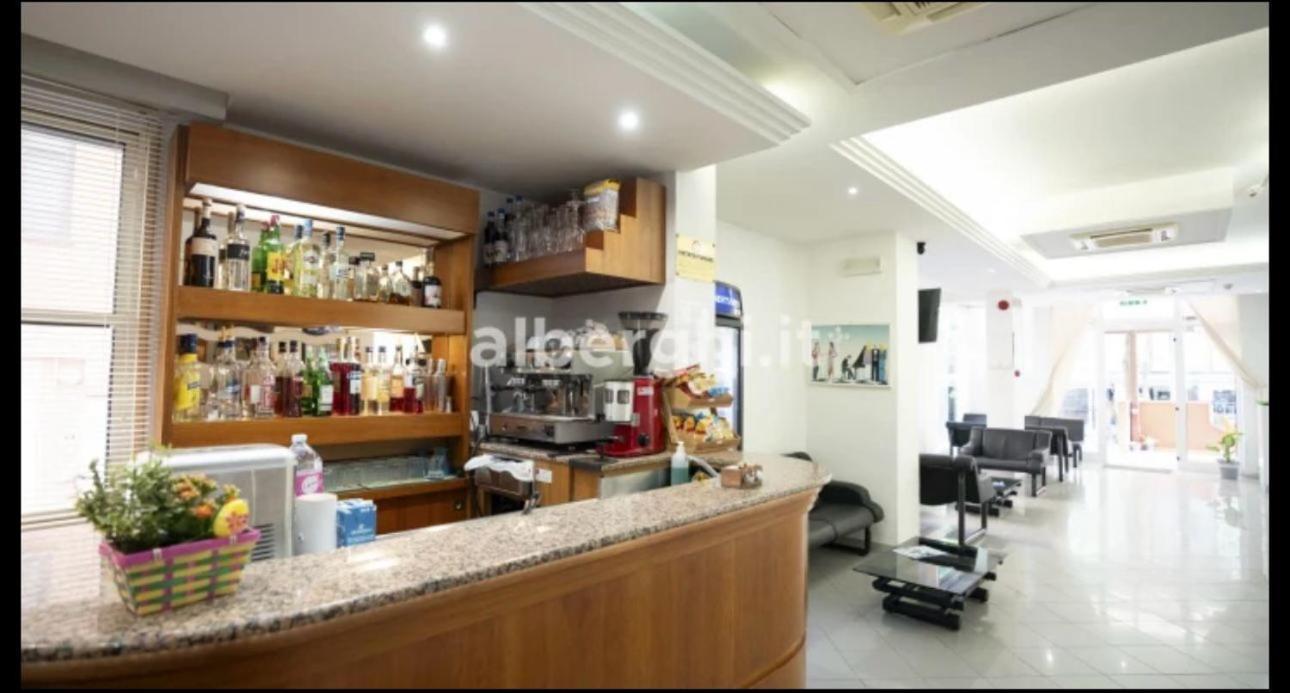 史波特酒店 里米尼 外观 照片