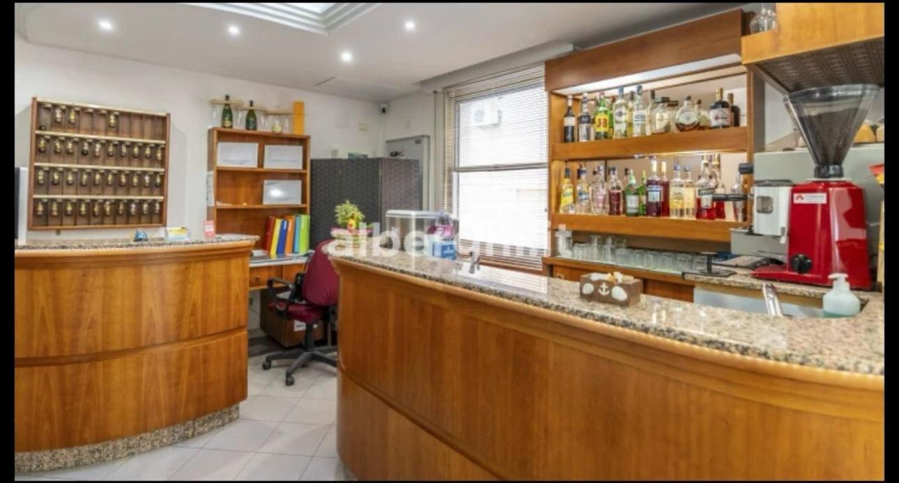 史波特酒店 里米尼 外观 照片