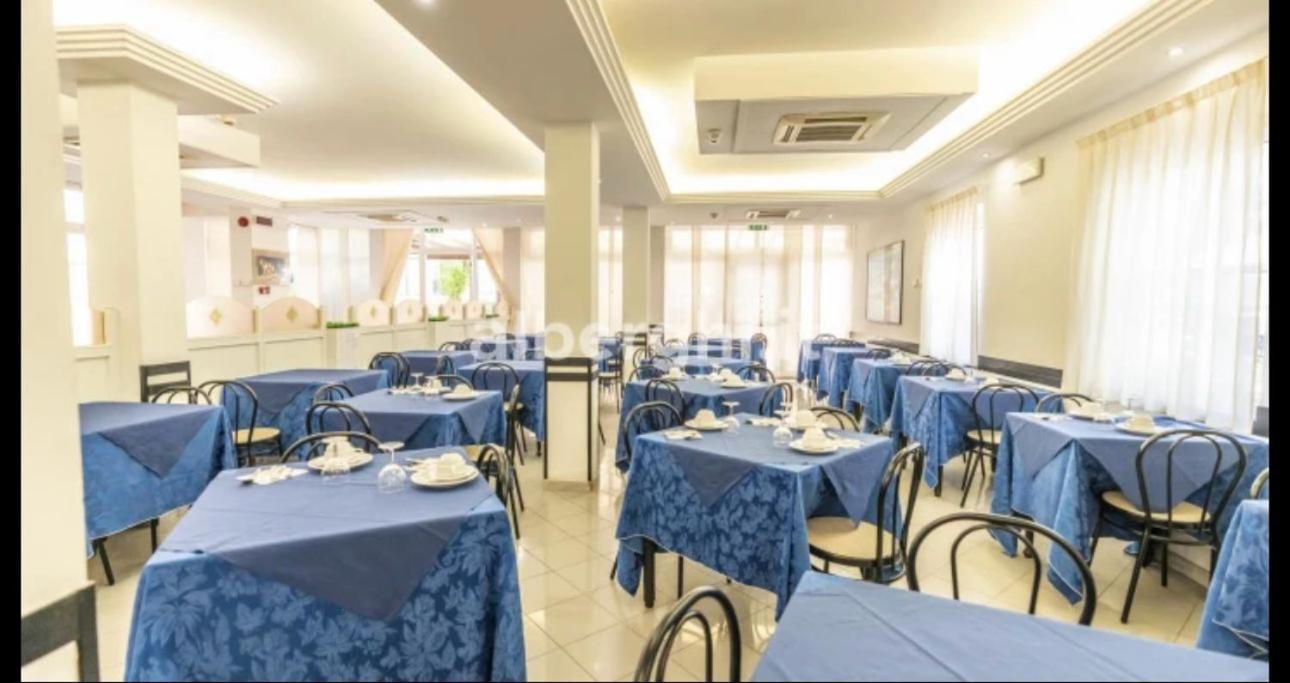 史波特酒店 里米尼 外观 照片