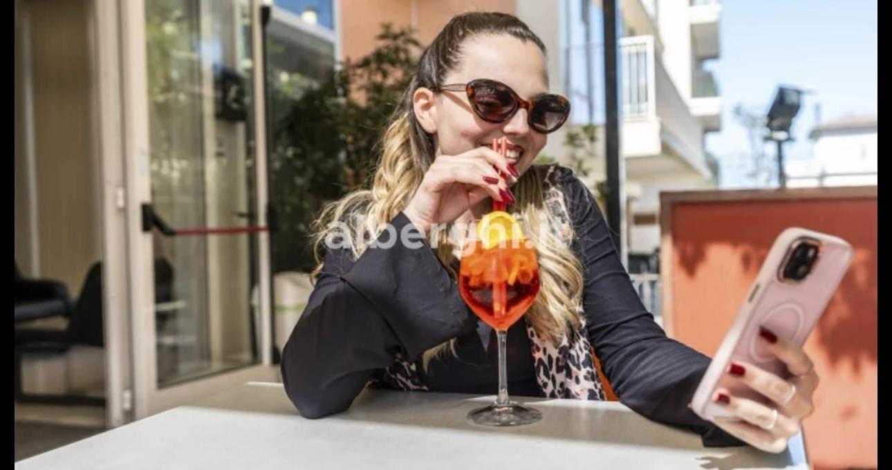 史波特酒店 里米尼 外观 照片